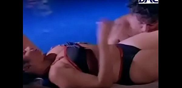  Desi Mallu bathing Romance uncensored part 1